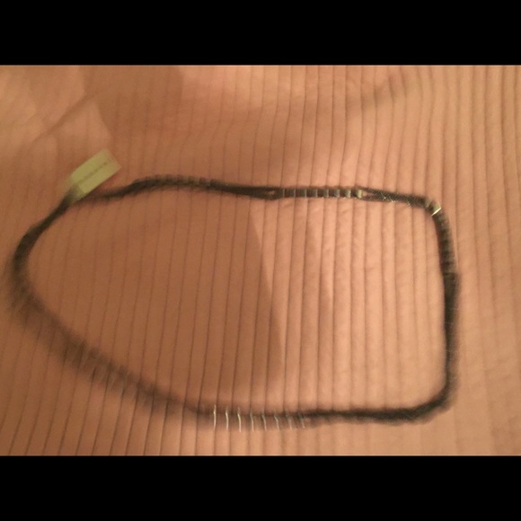 NW M. HASKELL PEWTER CHAIN BELTS - Picture 1 of 8